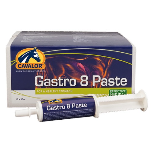 Cavalor Gastro 8 Paste - TopFit HorseShop